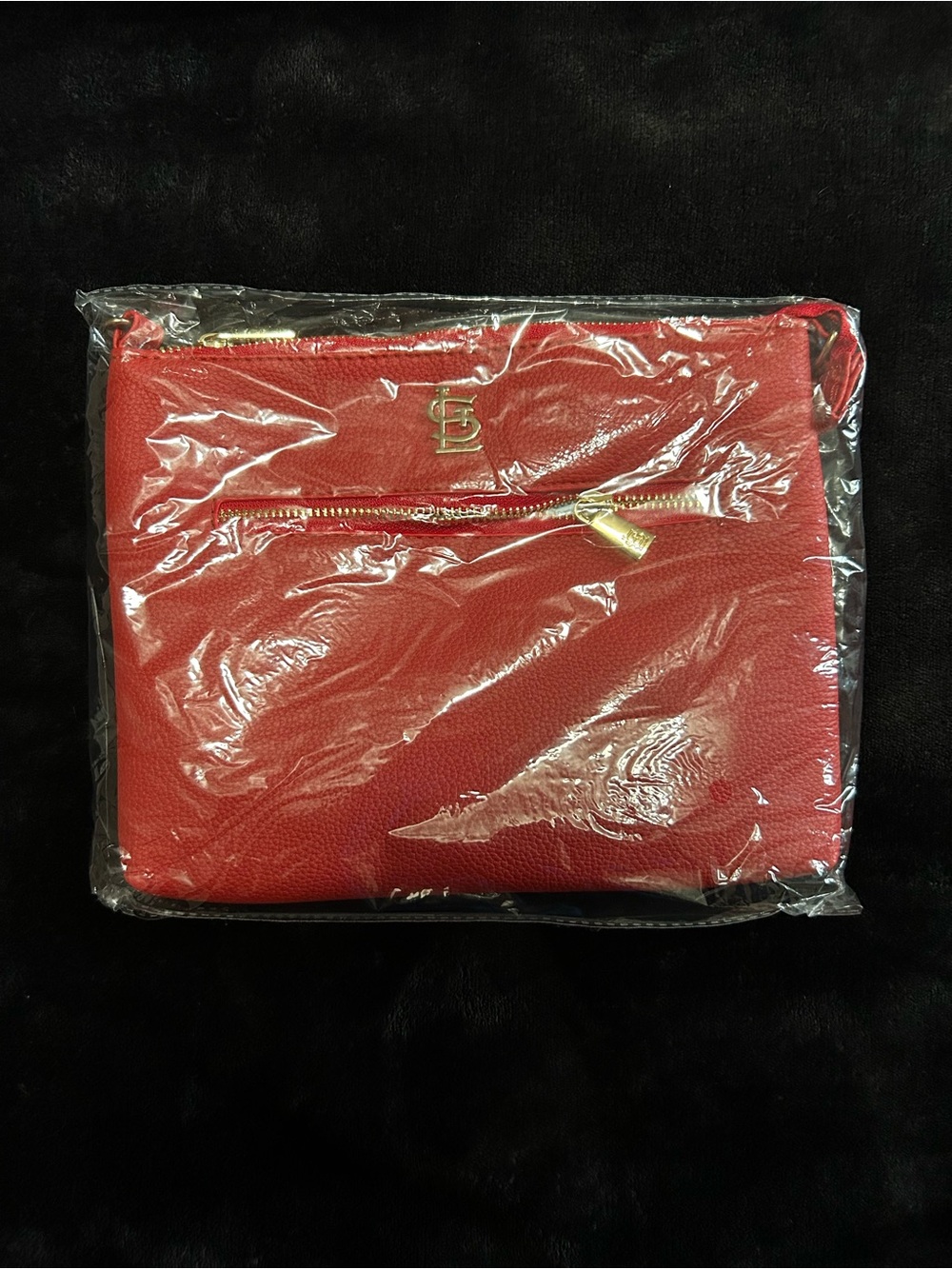St Louis Cardinals Red Crossbody Bag Purse 2019 SGA - NEW
